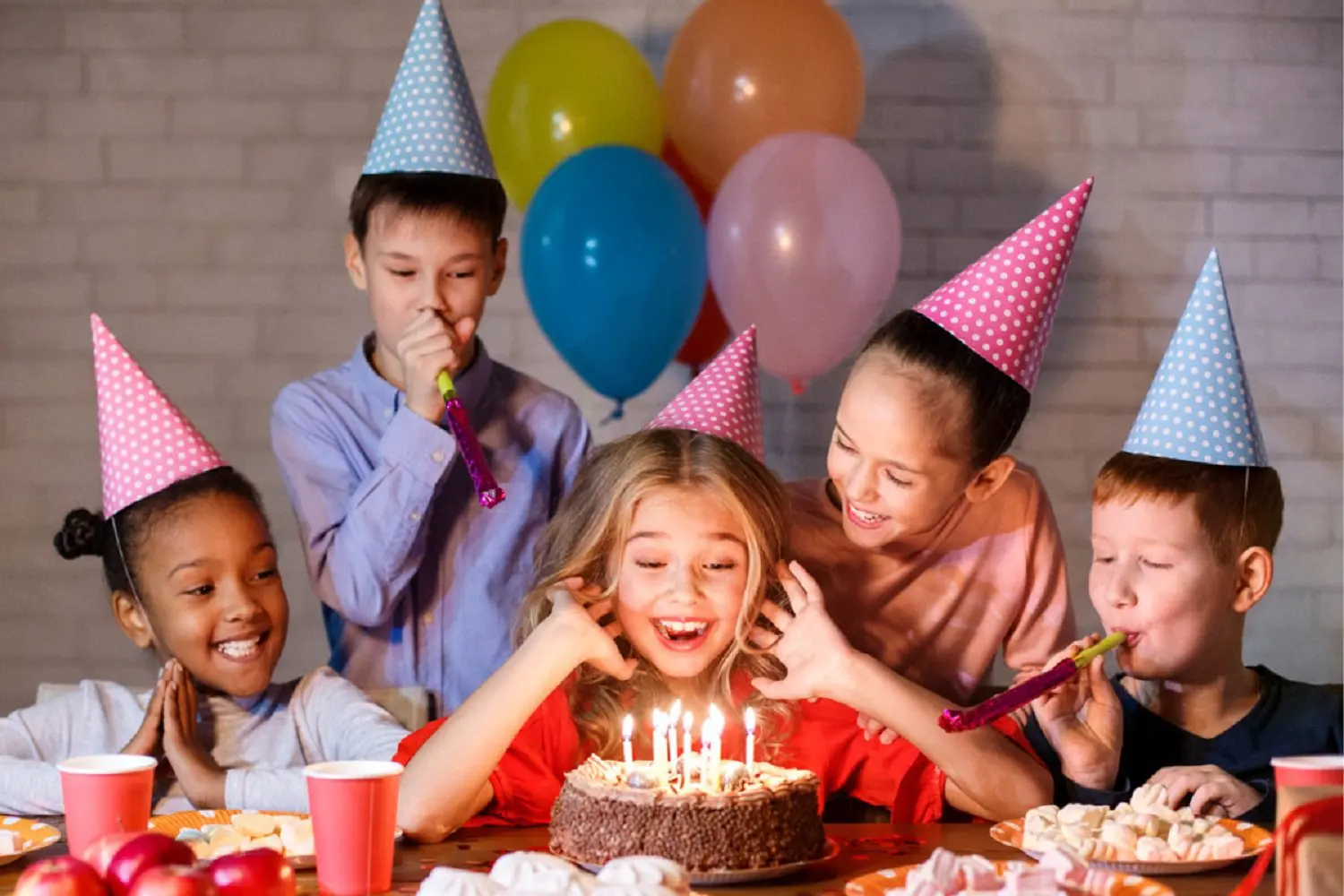 15 activités pour une fête d'anniversaire entre amis réussie