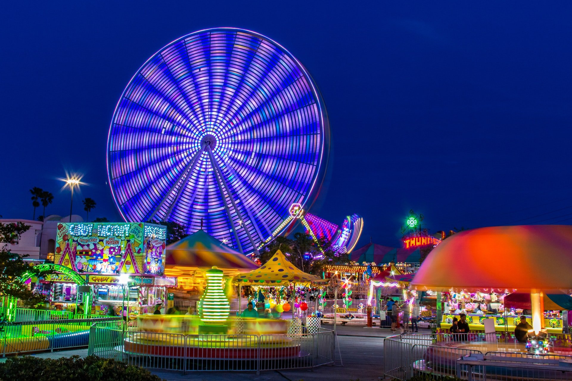 Organiser Un v nement Dans Un Parc D attraction EVENEMENT COM