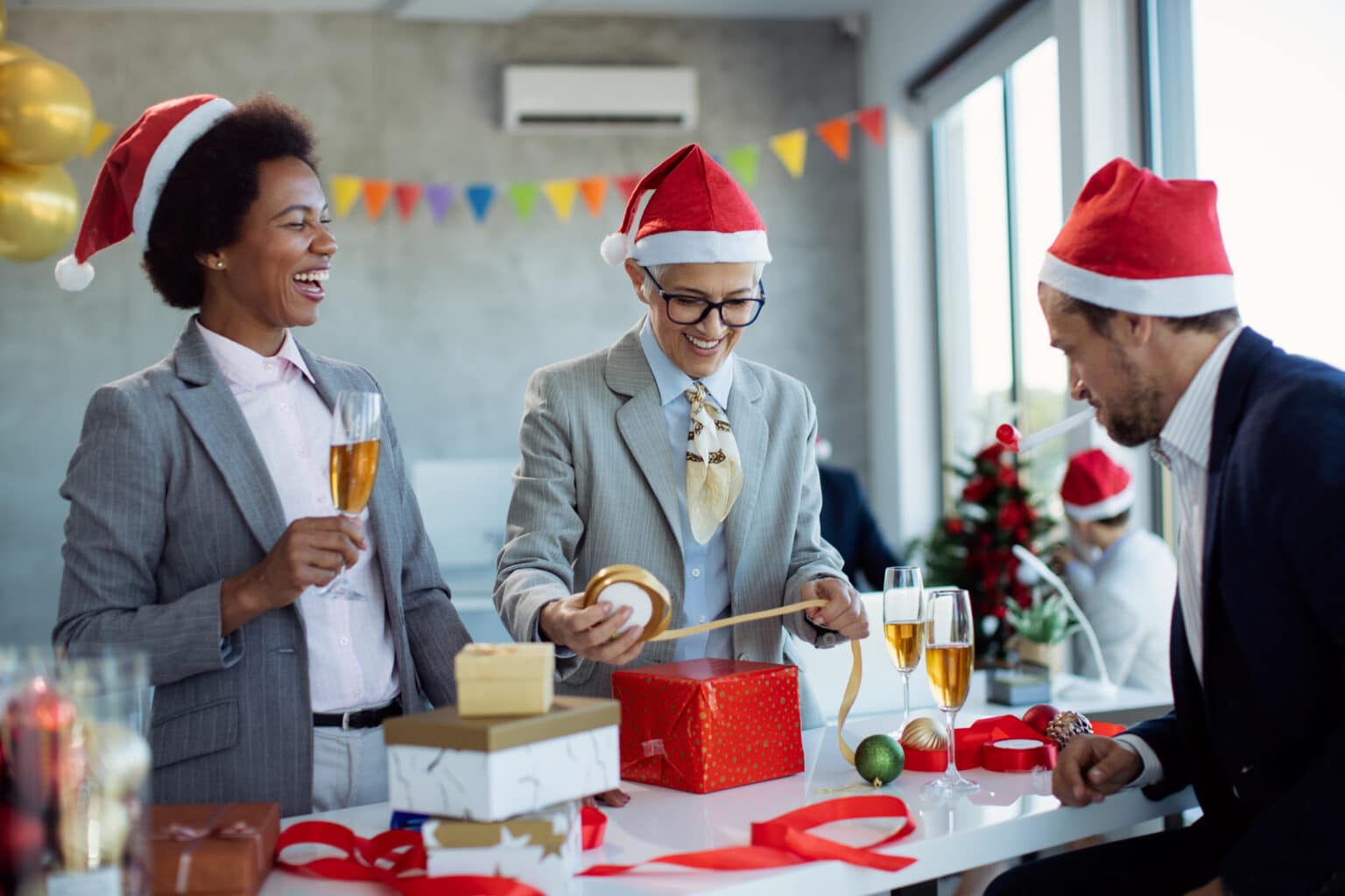 Les tendances 2022 pour célébrer les fêtes de Noël en entreprise