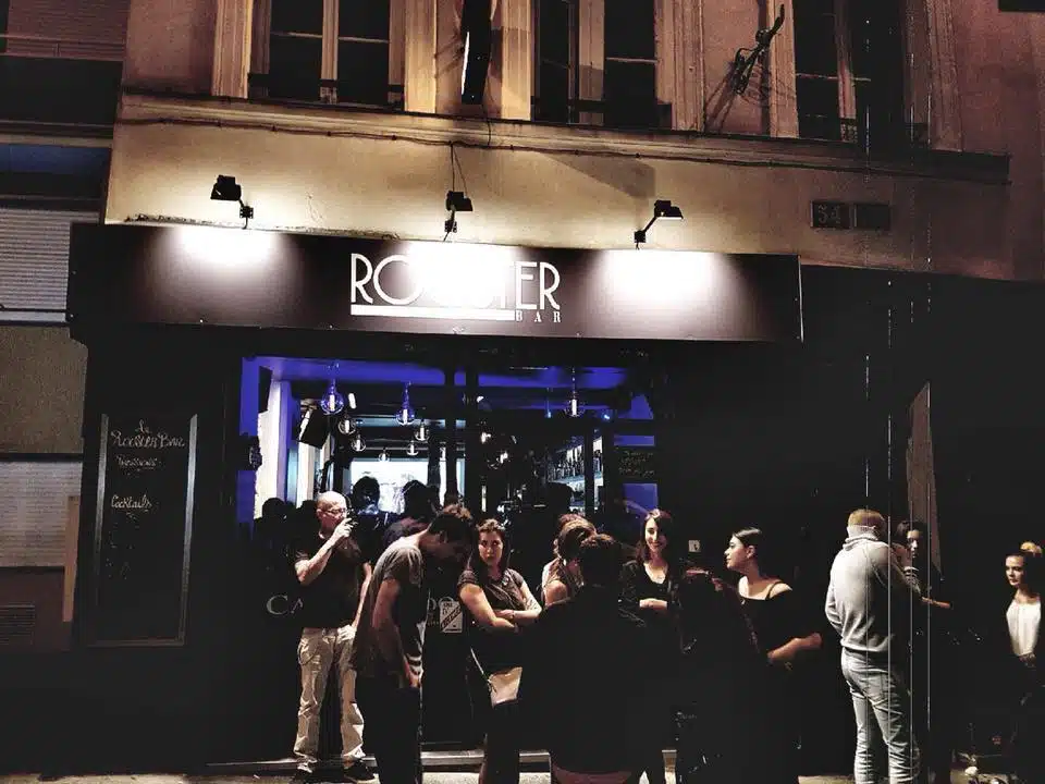 Le Rooster Bar 1