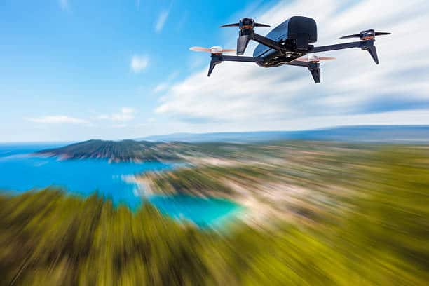 Vols de drones : les bonnes pratiques 