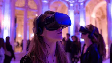 réalité virtuelle à Paris