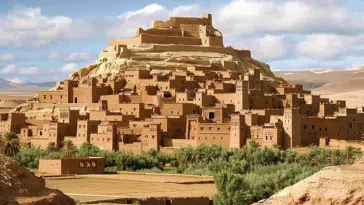 Aït Benhaddou