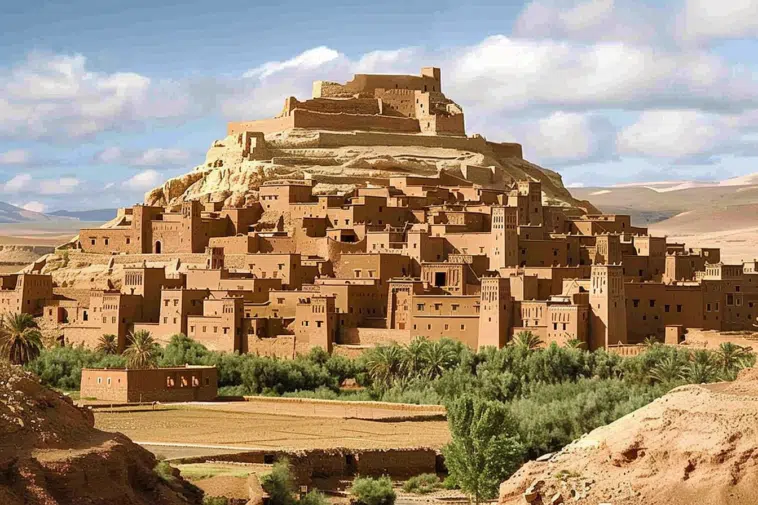 Aït Benhaddou