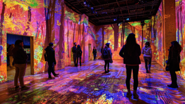 Atelier des Lumières