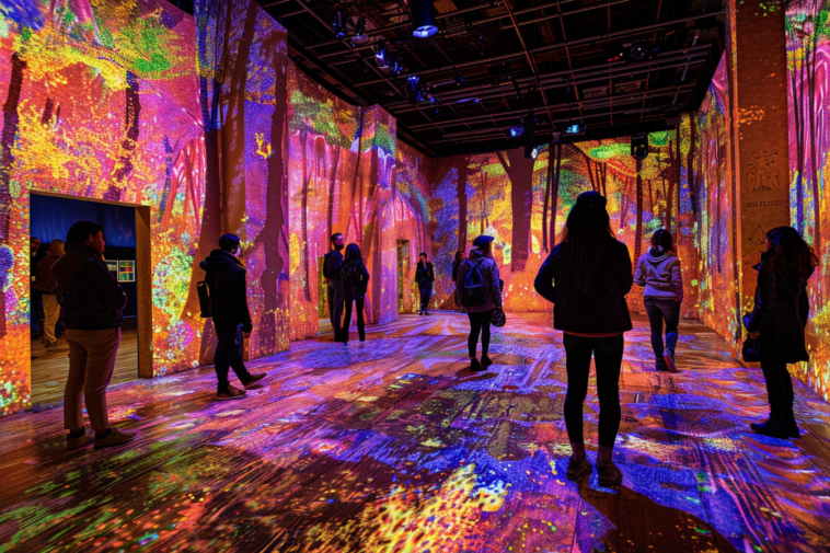 Atelier des Lumières