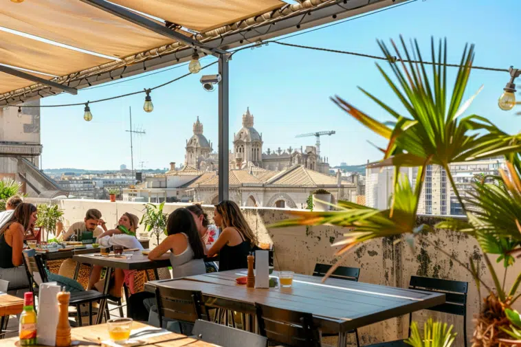 meilleurs hôtels à Marseille